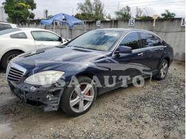 MERCEDES-BENZ S-CLASS S 550 2013