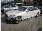 MERCEDES-BENZ S-CLASS S 550 2013