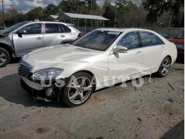 MERCEDES-BENZ S-CLASS S 550 2013