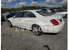MERCEDES-BENZ S-CLASS S 550 2013