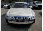 MERCEDES-BENZ S-CLASS S 550 2013