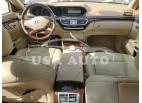 MERCEDES-BENZ S-CLASS S 550 2013
