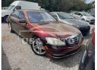 MERCEDES-BENZ S-CLASS S 550 2012
