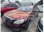 MERCEDES-BENZ S-CLASS S 550 2012