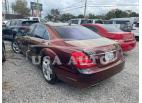 MERCEDES-BENZ S-CLASS S 550 2012