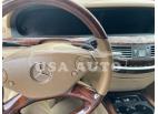 MERCEDES-BENZ S-CLASS S 550 2012