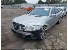 MERCEDES-BENZ S-CLASS S 550 2013