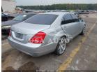 MERCEDES-BENZ S-CLASS S 550 2013