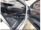 MERCEDES-BENZ S-CLASS S 550 2013