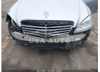 MERCEDES-BENZ S-CLASS S 550 2013