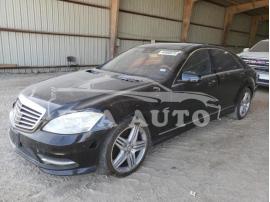 MERCEDES-BENZ S-CLASS S 550 2012