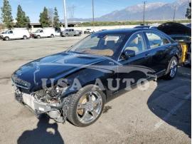 MERCEDES-BENZ S-CLASS S 550 2013