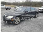 MERCEDES-BENZ S-CLASS S 550 2012