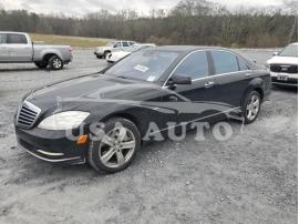 MERCEDES-BENZ S-CLASS S 550 2012