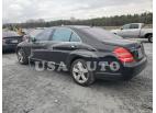MERCEDES-BENZ S-CLASS S 550 2012