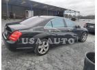 MERCEDES-BENZ S-CLASS S 550 2012