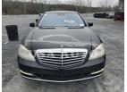 MERCEDES-BENZ S-CLASS S 550 2012