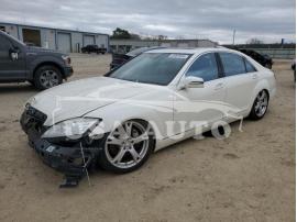 MERCEDES-BENZ S-CLASS S 550 2013