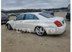 MERCEDES-BENZ S-CLASS S 550 2013