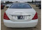 MERCEDES-BENZ S-CLASS S 550 2013