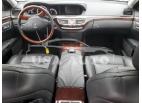 MERCEDES-BENZ S-CLASS S 550 2013