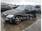 MERCEDES-BENZ S-CLASS S 550 2013