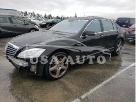 MERCEDES-BENZ S-CLASS S 550 2013