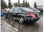 MERCEDES-BENZ S-CLASS S 550 2013