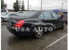 MERCEDES-BENZ S-CLASS S 550 2013
