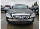 MERCEDES-BENZ S-CLASS S 550 2013