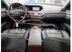MERCEDES-BENZ S-CLASS S 550 2013