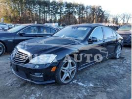 MERCEDES-BENZ S-CLASS S 63 AMG 2012