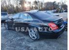 MERCEDES-BENZ S-CLASS S 63 AMG 2012