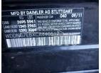 MERCEDES-BENZ S-CLASS S 63 AMG 2012