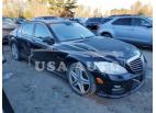 MERCEDES-BENZ S-CLASS S 63 AMG 2012