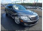 MERCEDES-BENZ S-CLASS 5.5L V8 2007