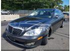 MERCEDES-BENZ S-CLASS 5.5L V8 2007