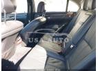 MERCEDES-BENZ S-CLASS 5.5L V8 2007