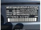 MERCEDES-BENZ S-CLASS 5.5L V8 2007