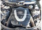 MERCEDES-BENZ S-CLASS 5.5L V8 2007