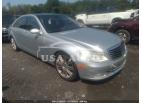 MERCEDES-BENZ S-CLASS 5.5L V8 2008