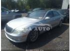 MERCEDES-BENZ S-CLASS 5.5L V8 2008