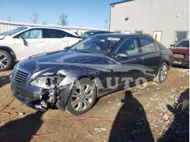 MERCEDES-BENZ S-CLASS S 550 4MAT 2008