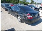 MERCEDES-BENZ S-CLASS 5.5L V8 2008