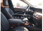 MERCEDES-BENZ S-CLASS 5.5L V8 2008