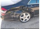 MERCEDES-BENZ S-CLASS 5.5L V8 2008