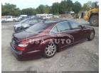 MERCEDES-BENZ S-CLASS 5.5L V8 2008