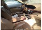 MERCEDES-BENZ S-CLASS 5.5L V8 2008