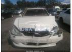 MERCEDES-BENZ S-CLASS 5.5L V8 2009