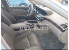 MERCEDES-BENZ S-CLASS 5.5L V8 2007